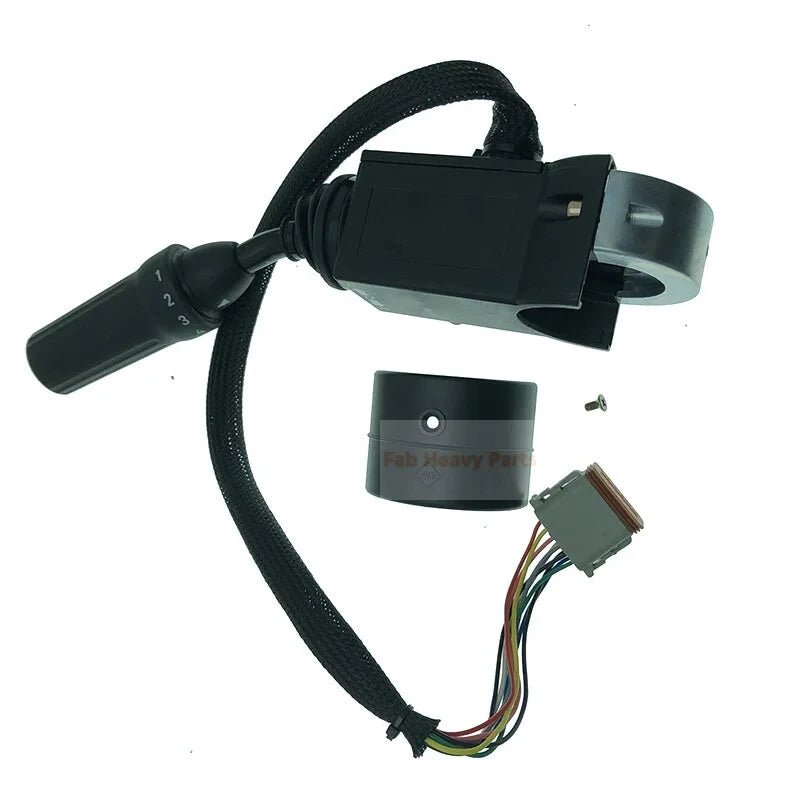 JoyStick Control Range Selector 0501 - 211 - 463 0501211463 0501.211.463 Fits for ZF - Fab Heavy Parts