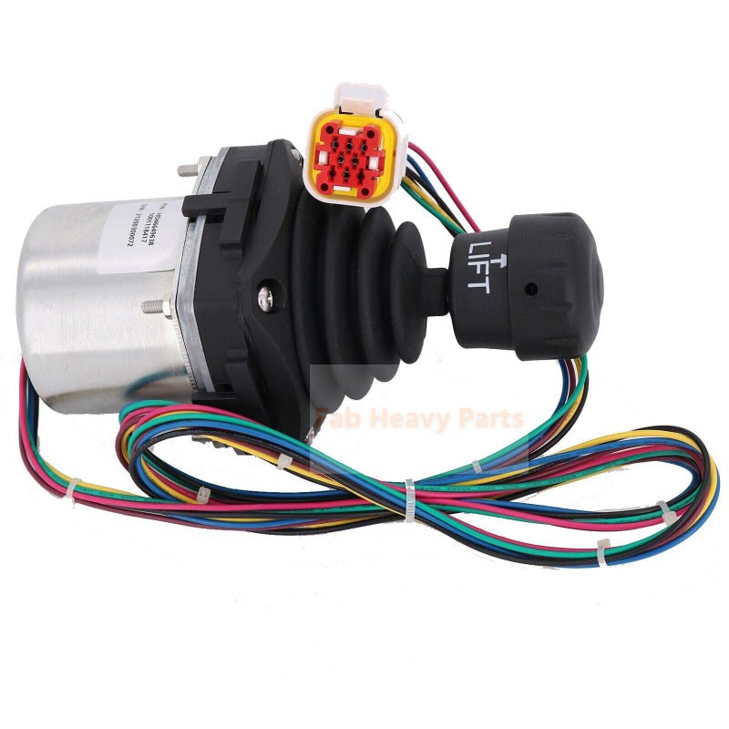 Joystick Controller 1001118417 Fits For JLG Boom Lift 450A 400S 800A 860SJ 1250AJP - Fab Heavy Parts