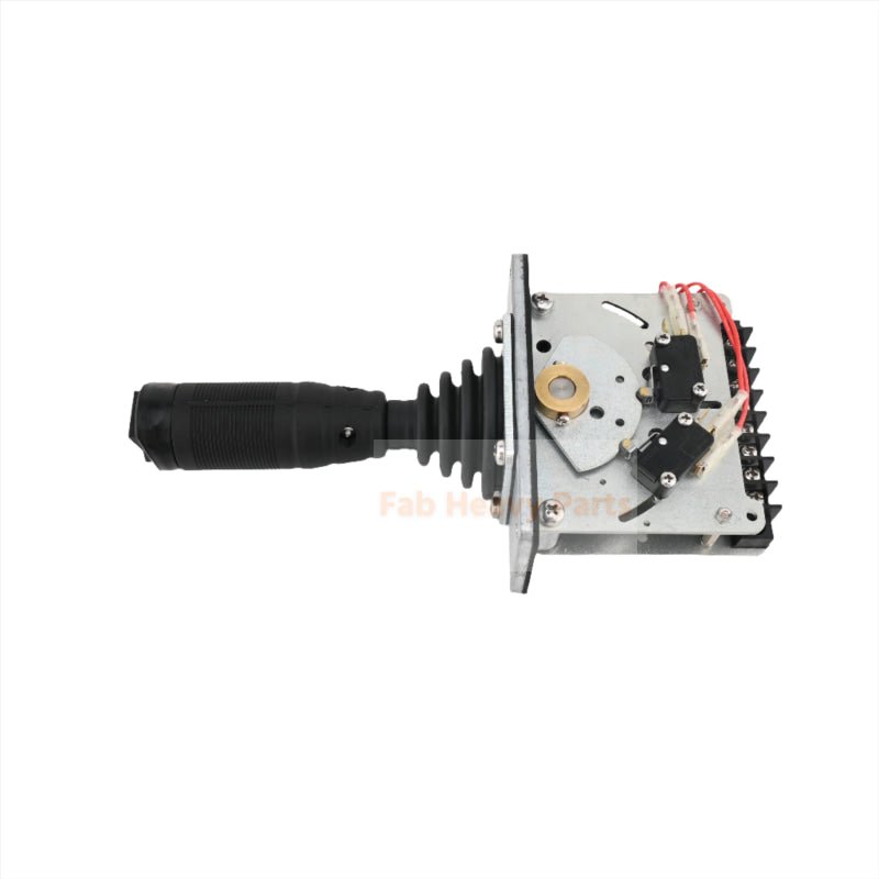 Joystick Controller 12 Volt Drive Steer for Genie 284 - 05790 MCH59AD1386 - Fab Heavy Parts