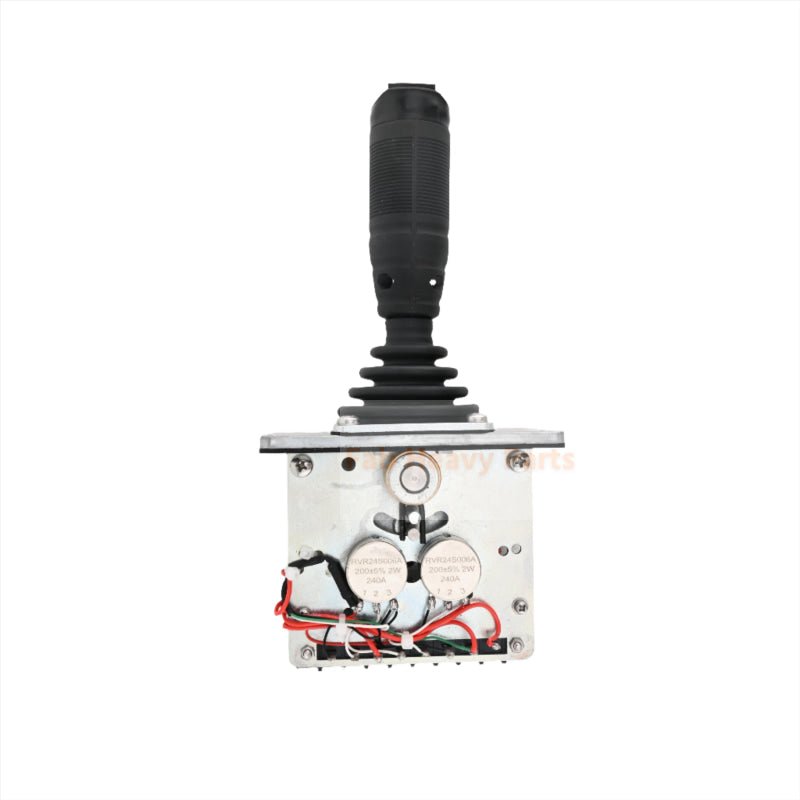 Joystick Controller 12 Volt Drive Steer for Genie 284 - 05790 MCH59AD1386 - Fab Heavy Parts