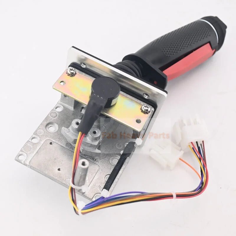 Joystick Controller 1600282 Fits for JLG 1532E2 1532E3 1932E2 1932E3 2032E2 2033E3 2632E2 2646E2 3246E2 - Fab Heavy Parts