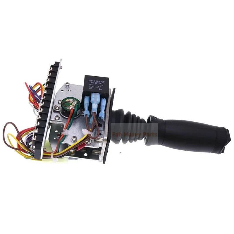 Joystick Controller 234923GT Fits for Genie Z - 30/20N Z - 34/22 Z - 34/22N Z - 45/25 Z - 45/25J - Fab Heavy Parts