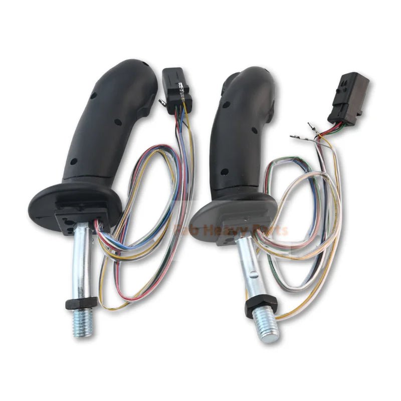 Joystick Controller 297 - 4587 2974587 297 - 4588 2974588 Fits for Caterpillar CAT Engine 3066 3126 Excavator 318C 320C 321C 322C 325C 330C 385B - Fab Heavy Parts