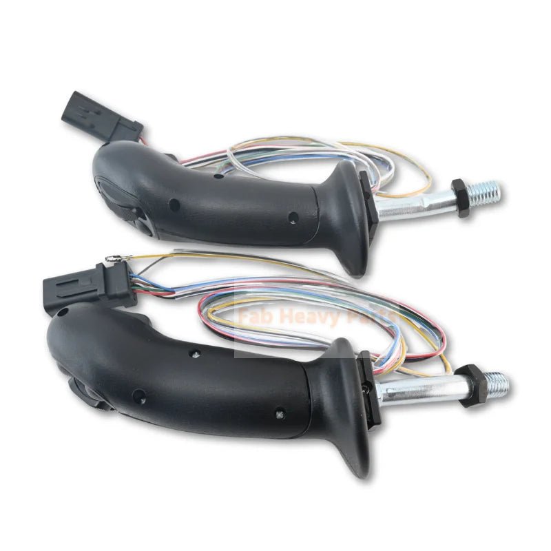 Joystick Controller 297 - 4587 2974587 297 - 4588 2974588 Fits for Caterpillar CAT Engine 3066 3126 Excavator 318C 320C 321C 322C 325C 330C 385B - Fab Heavy Parts