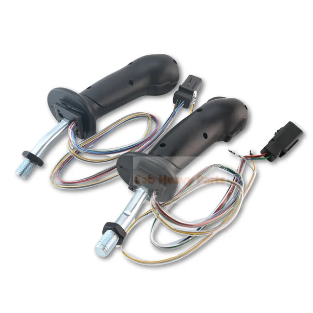 Controlador de joystick 297-4587 2974587 297-4588 2974588 FIT para el motor Caterpillar Cat 3066 3126 Excavador 318C 320C 321C 322C 325C 330C 385B 385B 385B