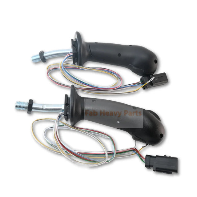 Controlador de joystick 297-4587 2974587 297-4588 2974588 FIT para el motor Caterpillar Cat 3066 3126 Excavador 318C 320C 321C 322C 325C 330C 385B 385B 385B