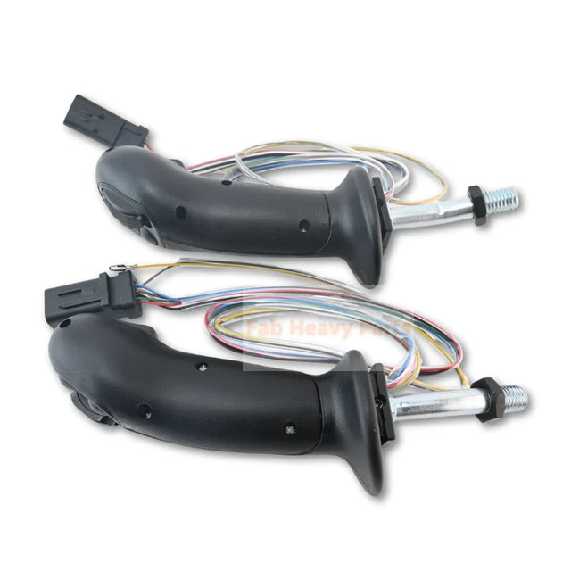 Controlador de joystick 297-4587 2974587 297-4588 2974588 FIT para el motor Caterpillar Cat 3066 3126 Excavador 318C 320C 321C 322C 325C 330C 385B 385B 385B