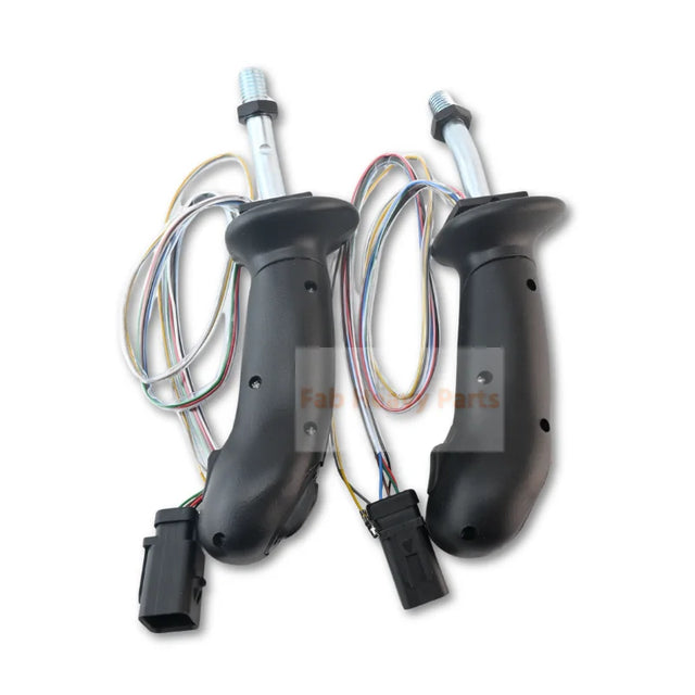 Controlador de joystick 297-4587 2974587 297-4588 2974588 FIT para el motor Caterpillar Cat 3066 3126 Excavador 318C 320C 321C 322C 325C 330C 385B 385B 385B