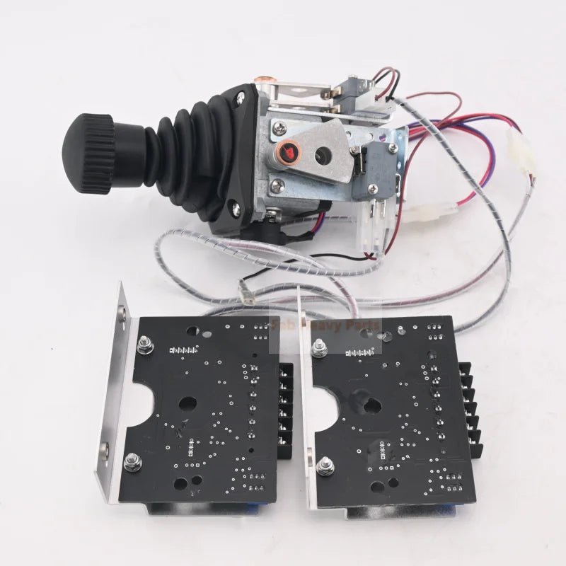 Joystick Controller 53073GT 24493 For Genie S - 40 S - 45 Z - 45/22 Z - 45/25 IC Z - 60/34 - Fab Heavy Parts