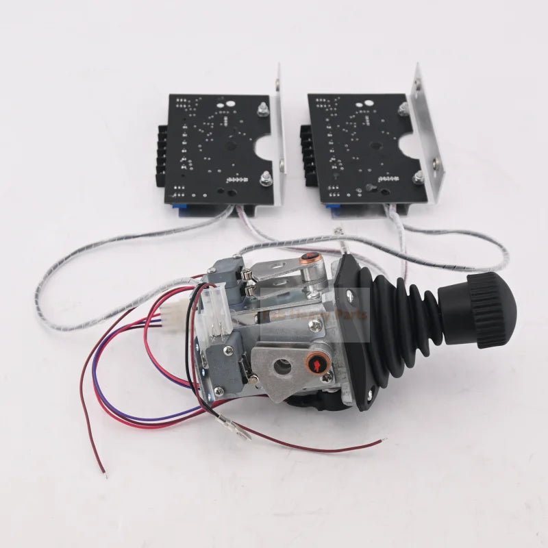 Joystick Controller 53073GT 24493 For Genie S - 40 S - 45 Z - 45/22 Z - 45/25 IC Z - 60/34 - Fab Heavy Parts
