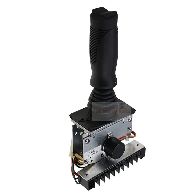 Joystick Controller 56773 56773GT Fits for Genie Z - 30/20N Z - 34/22 Z - 34/22N Z - 45/25 Z - 45/25J - Fab Heavy Parts