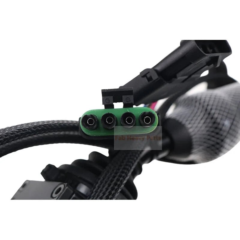 Joystick Controller 701/80238 701 - 80238 70180238 Fits for JCB Construction 411 416 426 436 446 456 412S 414S 416S - Fab Heavy Parts