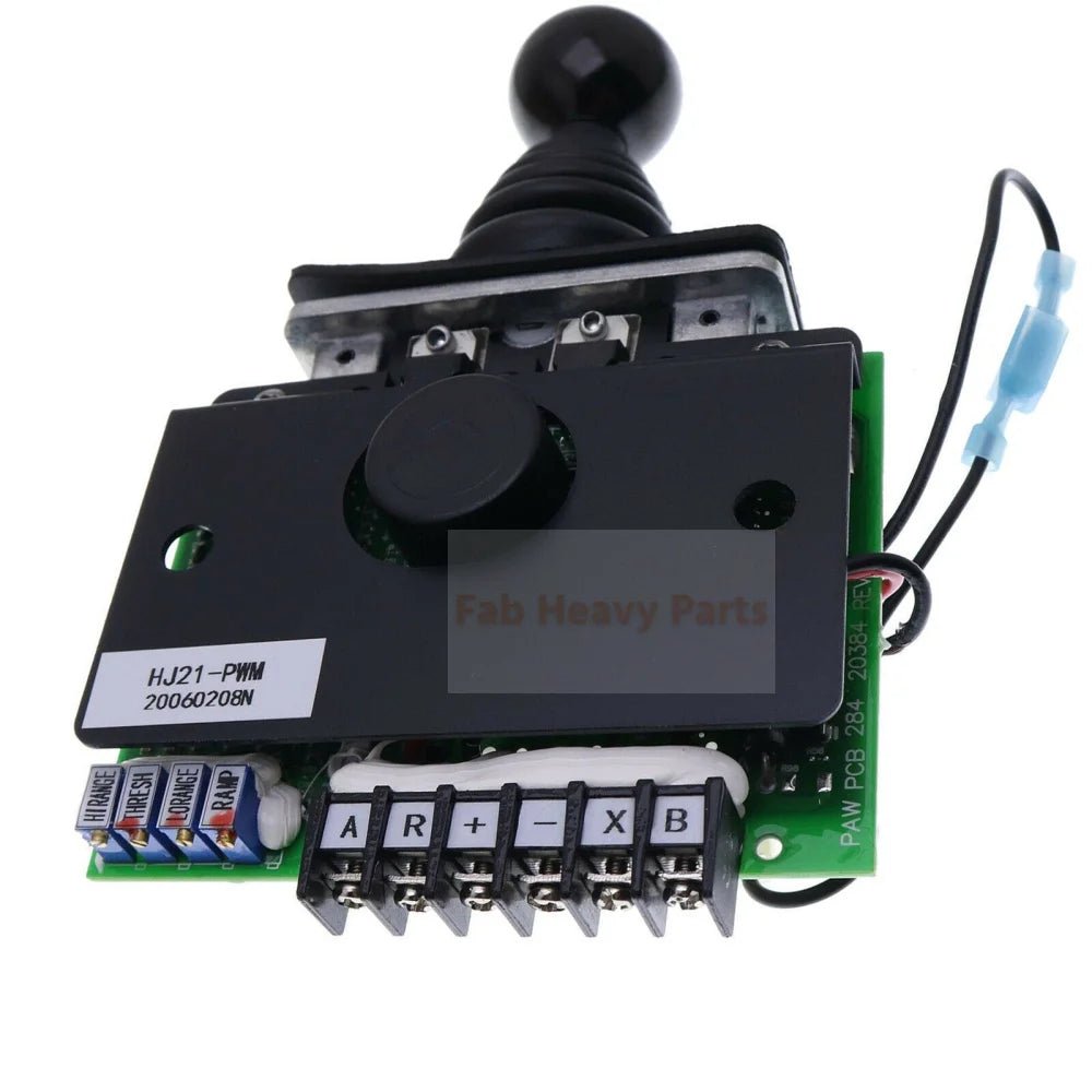 Joystick Controller 7352000937GV 73520000815 Fits for Grove A125J A125J D44R - Fab Heavy Parts