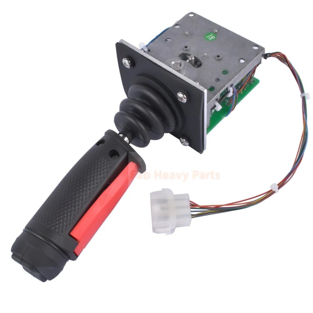 Joystick Controller M115 1600295 1600295JG Fits for Genie JLG lift 1532E2 1932E2 2032E2 2632E2 - Fab Heavy Parts