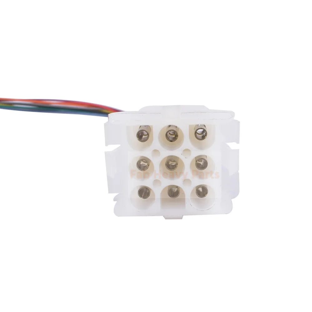 Joystick Controller M115 1600295 1600295JG Fits for Genie JLG lift 1532E2 1932E2 2032E2 2632E2 - Fab Heavy Parts