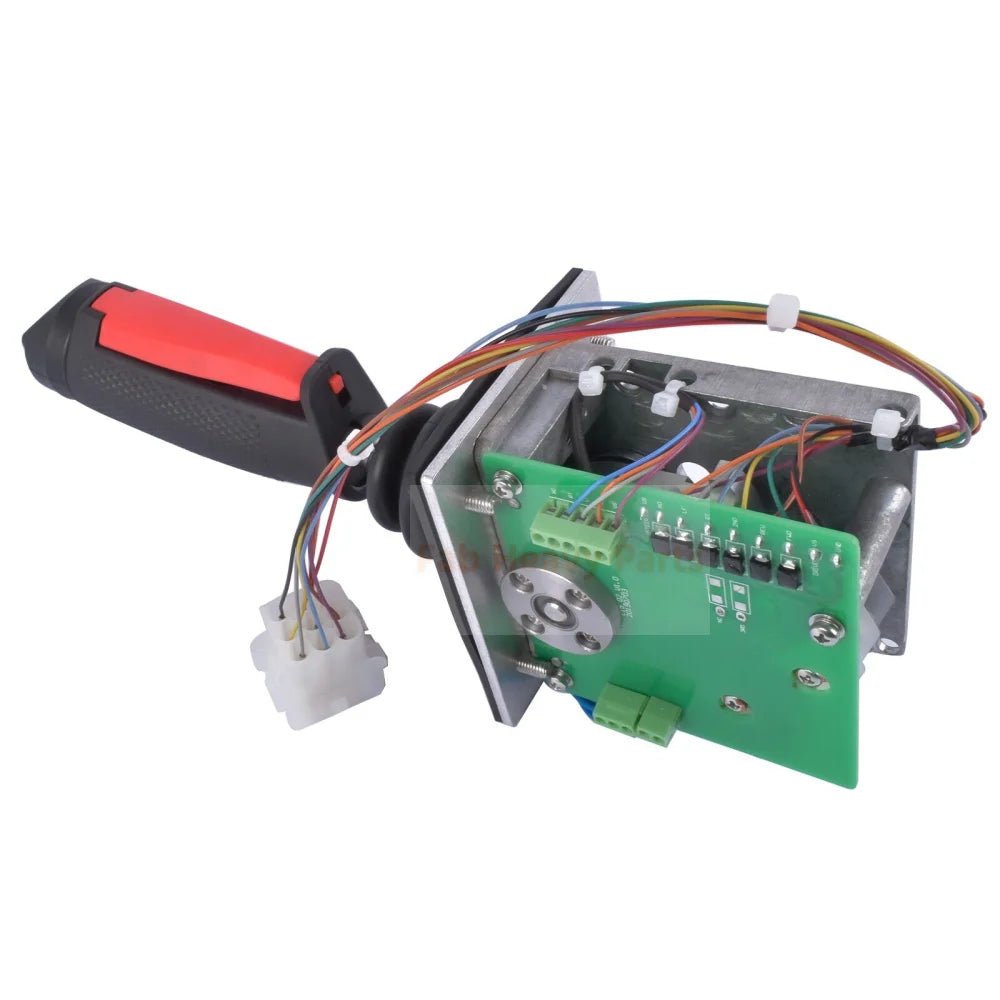 Joystick Controller M115 1600295 1600295JG Fits for Genie JLG lift 1532E2 1932E2 2032E2 2632E2 - Fab Heavy Parts