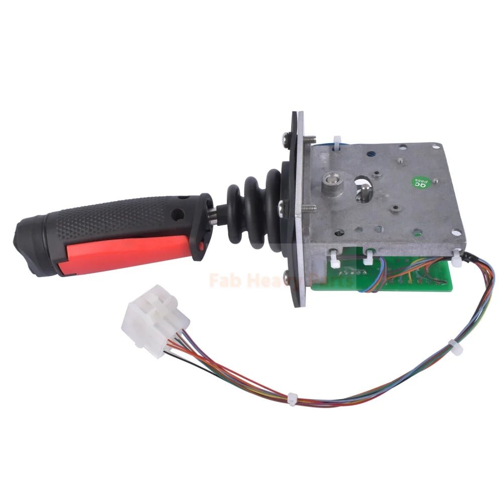 Joystick Controller M115 1600295 1600295JG Fits for Genie JLG lift 1532E2 1932E2 2032E2 2632E2 - Fab Heavy Parts
