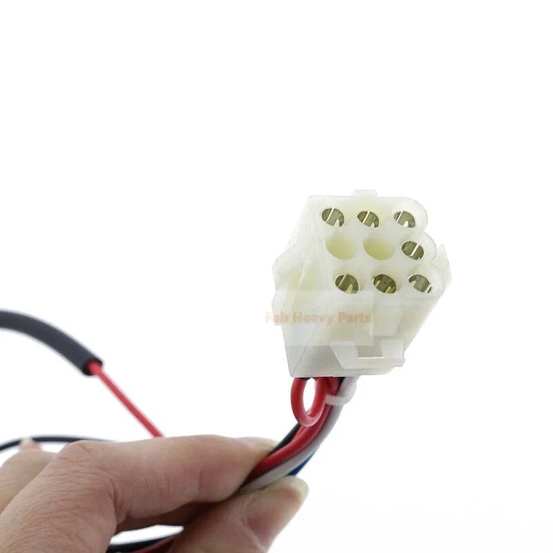 Joystick Controller VOE11039407 Fits for Volvo 4400 4500 6300 4200B 4300B 4600B EL70 L120 L160 L30 L50 L70 L90 - Fab Heavy Parts