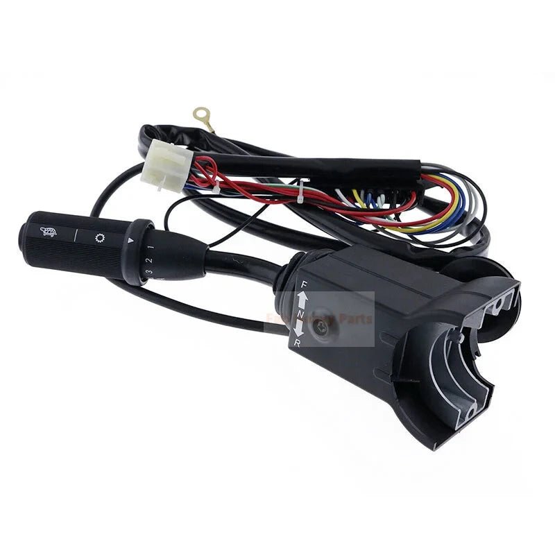 Joystick Controller VOE11039407 Fits for Volvo 4400 4500 6300 4200B 4300B 4600B EL70 L120 L160 L30 L50 L70 L90 - Fab Heavy Parts