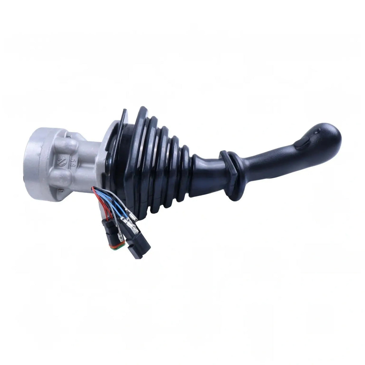 Joystick Pilot Valve 31Q6 - 20013 31Q6 - 20021 for Hyundai Excavator R140LC - 9 R145CR - 9 R180LC - 9 R250LC - 9 R140W - 9 R170W - 9 - Fab Heavy Parts