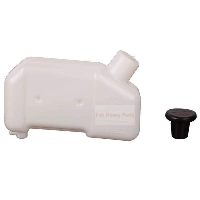 Coolant Tank Aftermarket Replacement For Bobcat Skid Steer Loader C-Series Radiator 632 642 643 645 753