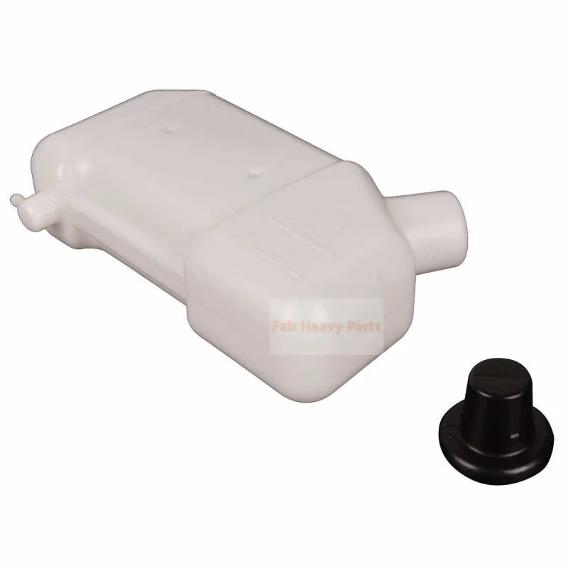 Coolant Tank Aftermarket Replacement For Bobcat Skid Steer Loader C-Series Radiator 632 642 643 645 753