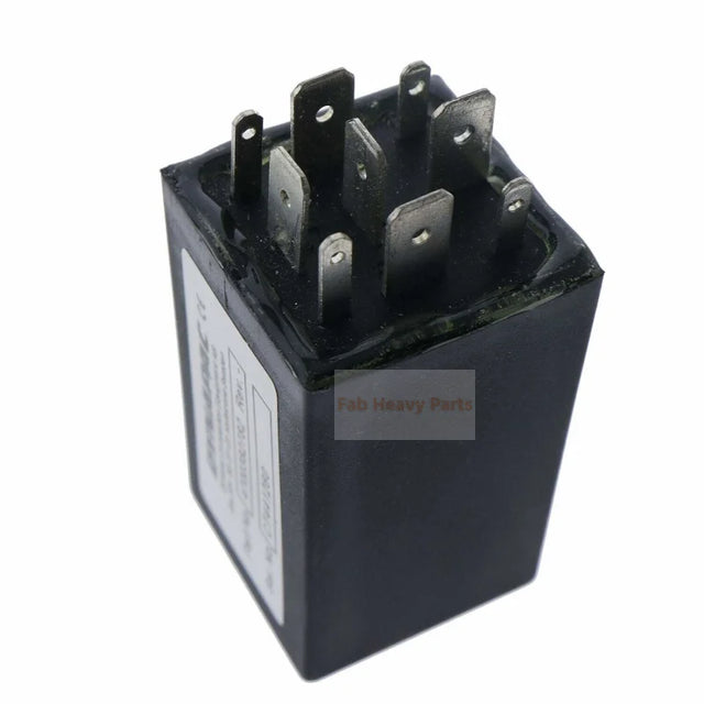 9 PINS 4700382782 Relé VBS VBS para Dynapac 382782 CC422 CC522 CC622