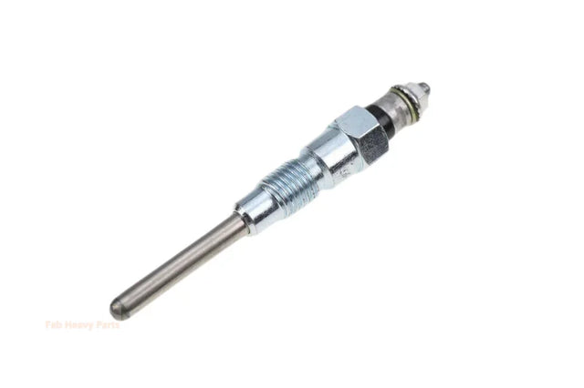 4 Piece Glow Plug Fits Kubota Engine V3300 V3600 V3800, 80MM, 16415-65512