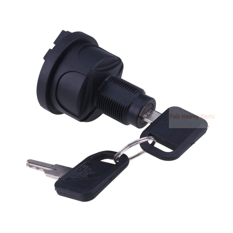 Interruptor de encendido AUC18708 compatible con John Deere Z950 Z960 Z970 Z915 Z920 Z930 636M 648M