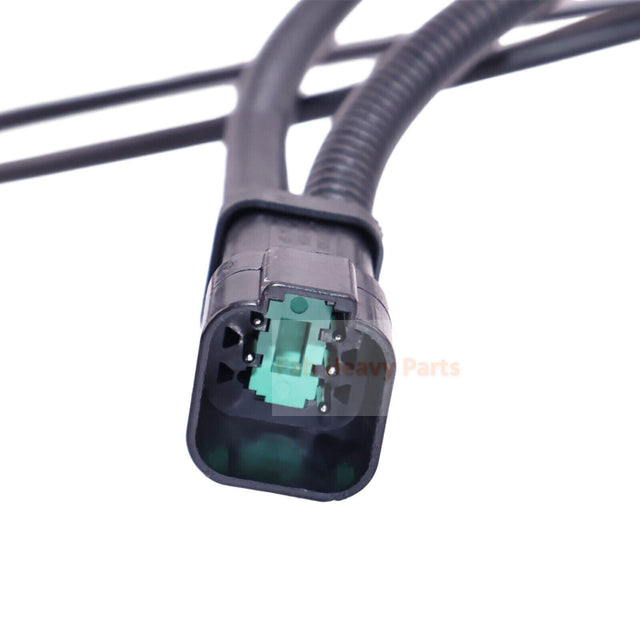 Actuator 4608380 Fits For Hitachi Excavator ZX30U-2 ZX30UR-2 ZX35U-3 ZX38U-3F