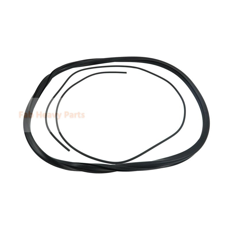 Rear Window Seal 7219972 Aftermarket Replacement For Bobcat S510 S530 S550 S570 S590 S595 T550 T590