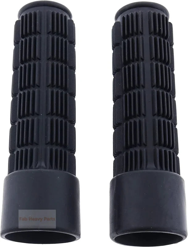 Rubber Steering Boots Grips Aftermarket Replacement For Bobcat S100 S130 S150 S160 S175 S185 S205 S220