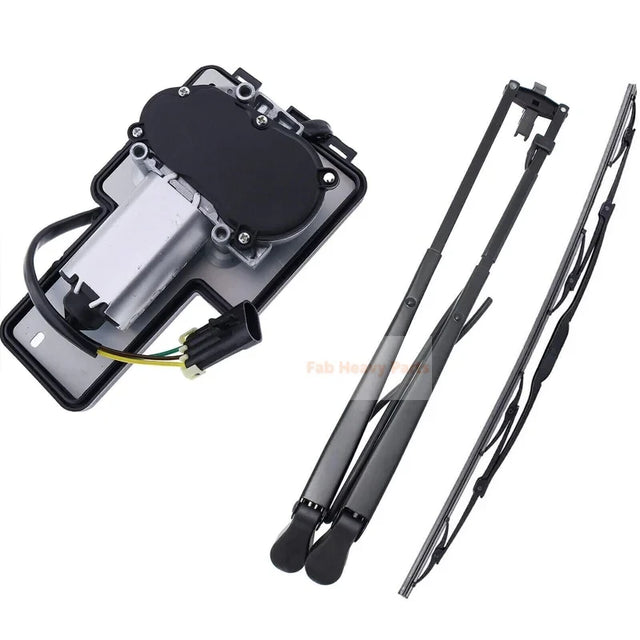 Front Door Window 7109665 6729776 7109661 7109662 6675558 6679476 Aftermarket Replacement For Bobcat