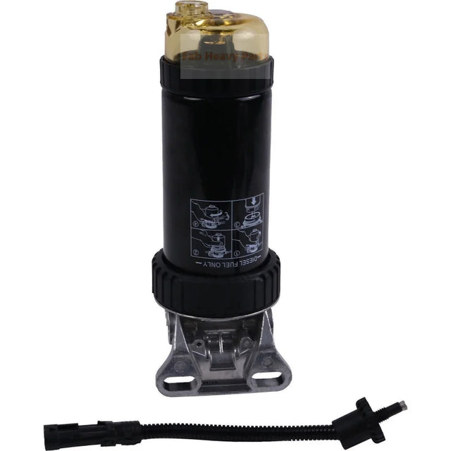 Gruppo filtro carburante RE529641 RE541922 Adatto per John Deere 130G 210G 310K 444K E240LC