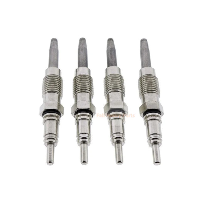 4 PCS Glow Plug 01180400 0100226239 For Deutz 2011 1011 Aftermarket Replacement For Bobcat 863 873 864