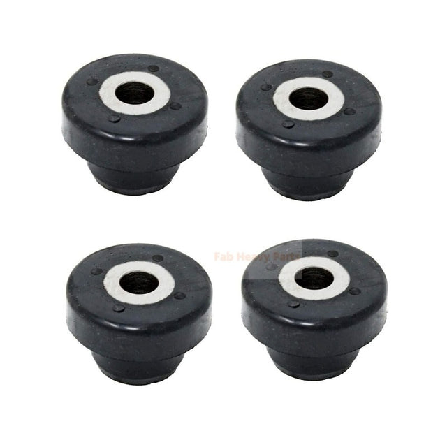 4 Piece Vibration Damper 6560633 Aftermarket Replacement For Bobcat 731 732 741 742 743 751 753 763 773 7753