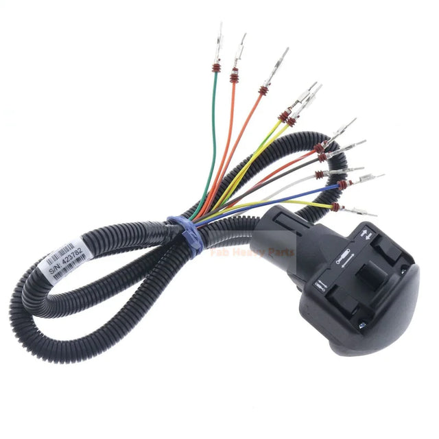 6680419 Left Auxiliary Four Switch Handle Aftermarket Replacement For Bobcat T140 T180 T190 T200 T250