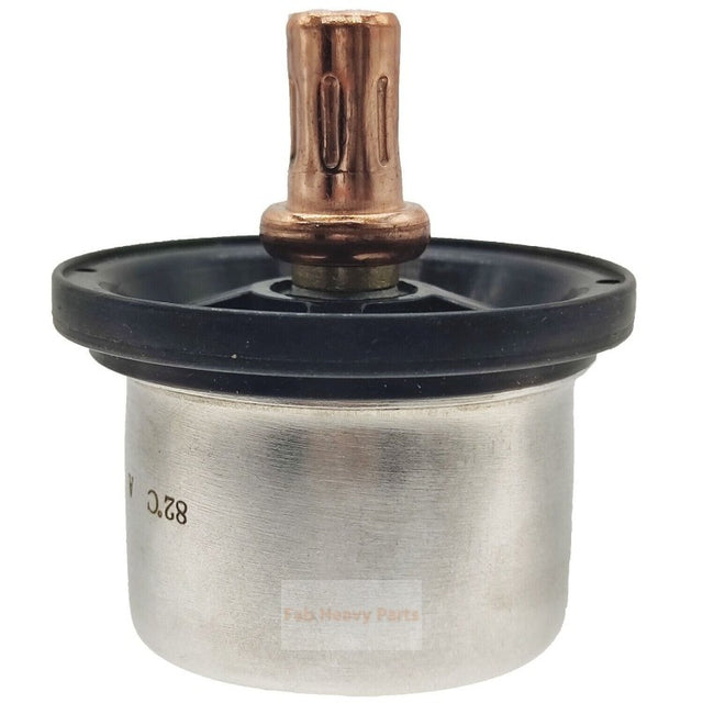 82°C Thermostat 8149182 814-9182 11000237 Für Volvo Penta D4 D6 Serie D4-180I-B D6-330I-C