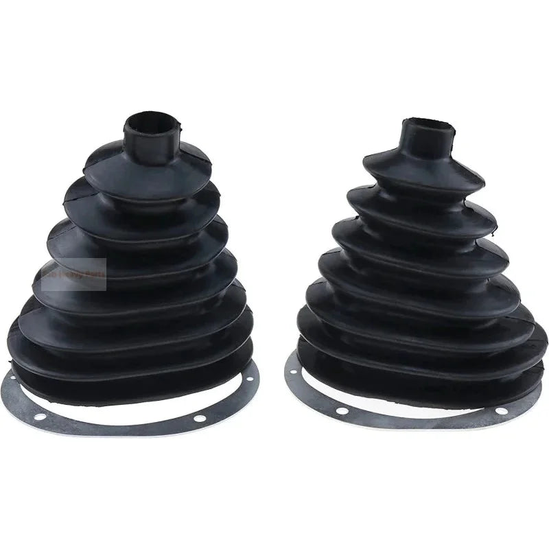 Rubber Steering Boots Grips Aftermarket Replacement For Bobcat S100 S130 S150 S160 S175 S185 S205 S220