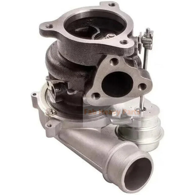 K04 TurboCharger 06A145704MV 06A145702 Se adapta a 1999- Audi S3 1.8 T Engine Apy Amk