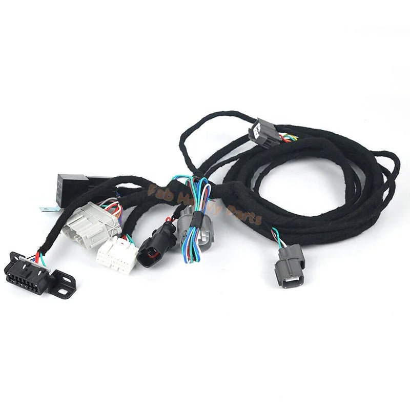 K20 K24 K - Swap Conversion Harness DAC061 for Honda EG Civic 92 - 95 DC2 Integra - Fab Heavy Parts