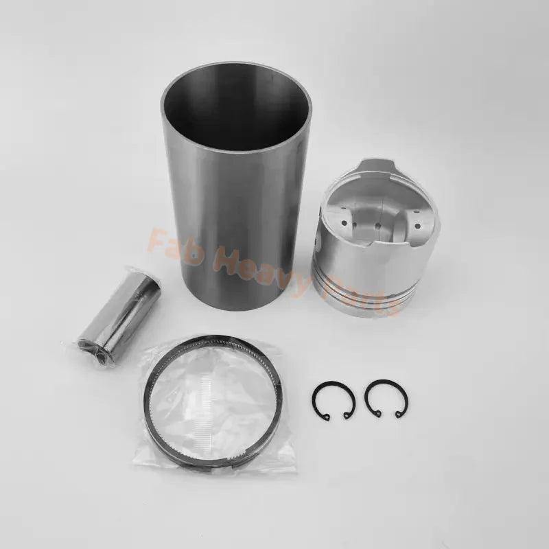 K3M Overhaul Rebuild Kit for Mitsubishi Engine MT300 MT301D Tractor Excavator