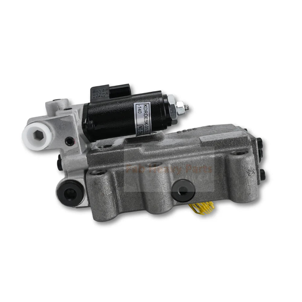 K3V63DTP OE01 Regulator YX10V01001F2 Fits for Kobelco SK135SRLC-1E SK135SR-1E ED150 SK115SRDZ-1E - Fab Heavy Parts