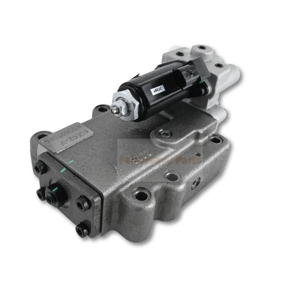 K3V63DTP OE01 Regulator YX10V01001F2 Fits for Kobelco SK135SRLC-1E SK135SR-1E ED150 SK115SRDZ-1E - Fab Heavy Parts