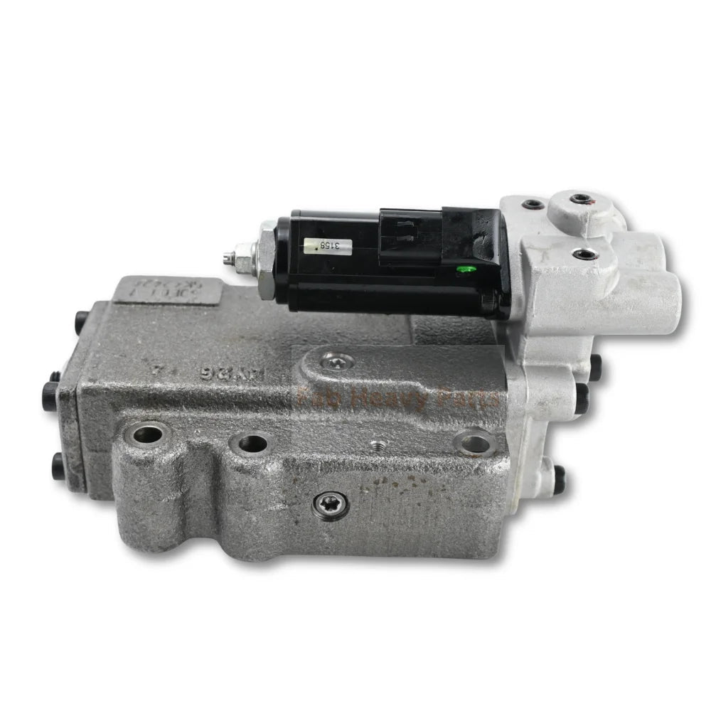 K3V63DTP OE02 Regulator YX10V01001F2 Fits for Kobelco SK135SRLC-1E SK135SR-1E ED150 SK115SRDZ-1E - Fab Heavy Parts