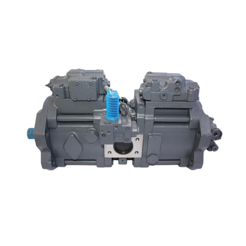 Kawasaki K3V112DT - 9N24 - 14T Hydraulic Pump Fits for Doosan DH200 DX225 Sumitomo SH200 CASE CX210 Excavator - Fab Heavy Parts