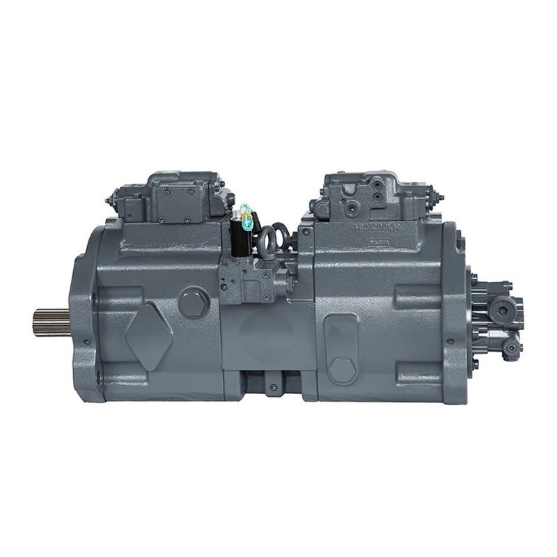 Kawasaki K3V63DTP - 9N2B K3V112DT - 9C12 K7V63DTP - 9Y2C Fits for Sumitomo Excavator SH200 - 1 SH130 - 5 SH130 - Fab Heavy Parts