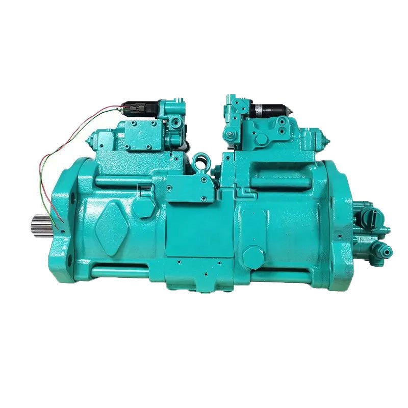 Kawasaki K5V140DTP - 9TFL Hydraulic Pump Fits for Kobelco Excavator SK350 - 6 SK330 - 6 - Fab Heavy Parts