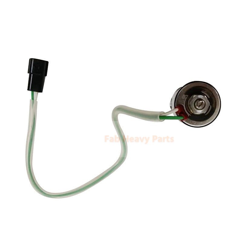 Kawasaki Solenoid Valve KDRDE5KR - 20/40C07 - 203A - 109 Fits for Doosan Daewoo Excavator DH200 - 7 - Fab Heavy Parts
