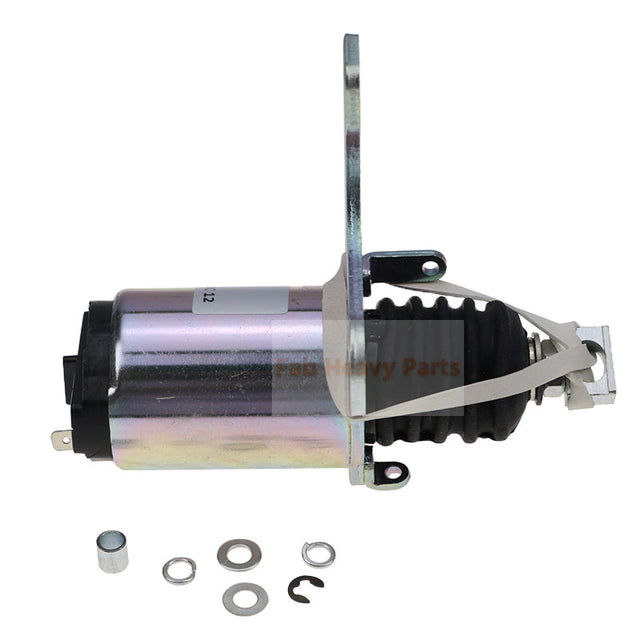 Kit de solenoide de 12V 315-4628 3154628 CA3154628 se ajusta a Caterpillar Cat 304d Cr 303.5C CR 304C CR 305C CR